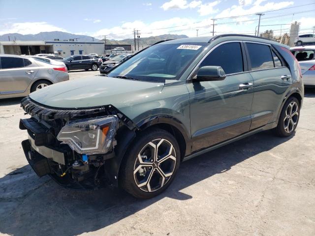 KNDCT3LE2R5136465 Kia Niro Sx 