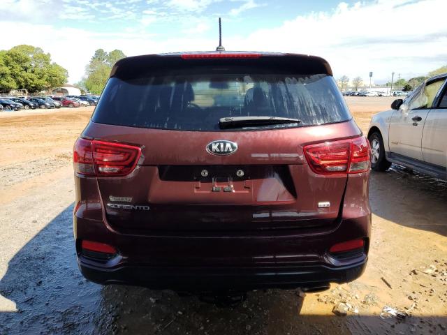 2020 Kia Sorento L VIN: 5XYPG4A33LG644083 Lot: 50085914