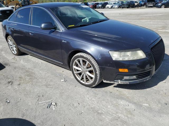 2010 Audi A6 Prestige VIN: WAUKGAFB8AN037382 Lot: 50356644