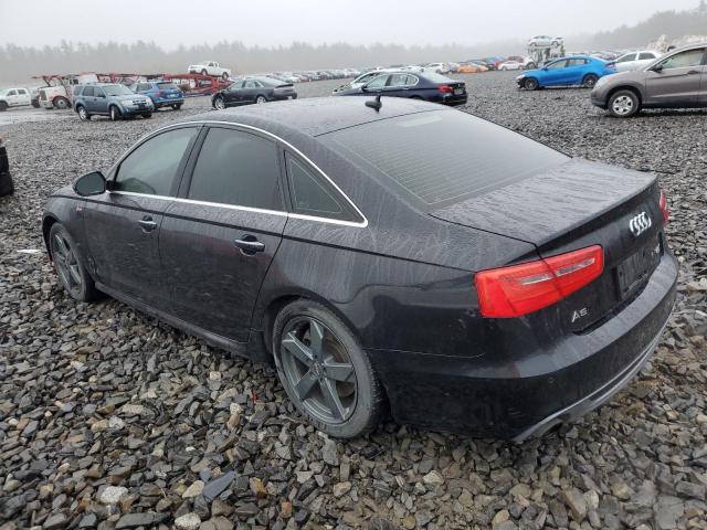 2013 Audi A6 Prestige VIN: WAUJGAFC6DN012800 Lot: 50496434