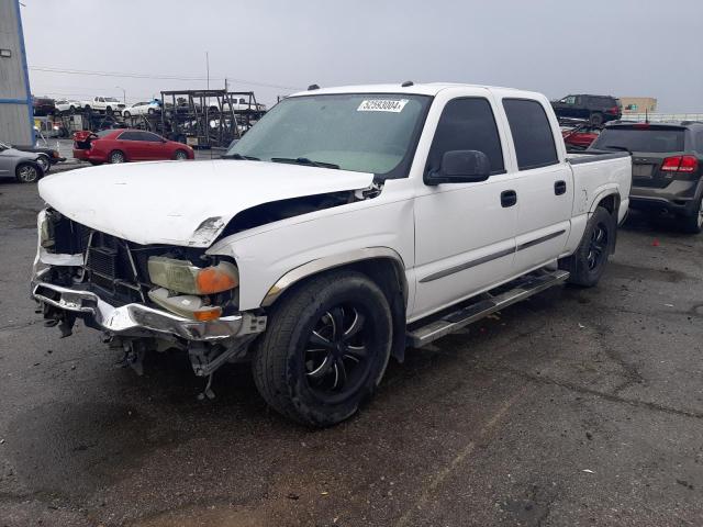 2005 GMC New Sierra C1500 VIN: 2GTEC13T551132059 Lot: 52593004