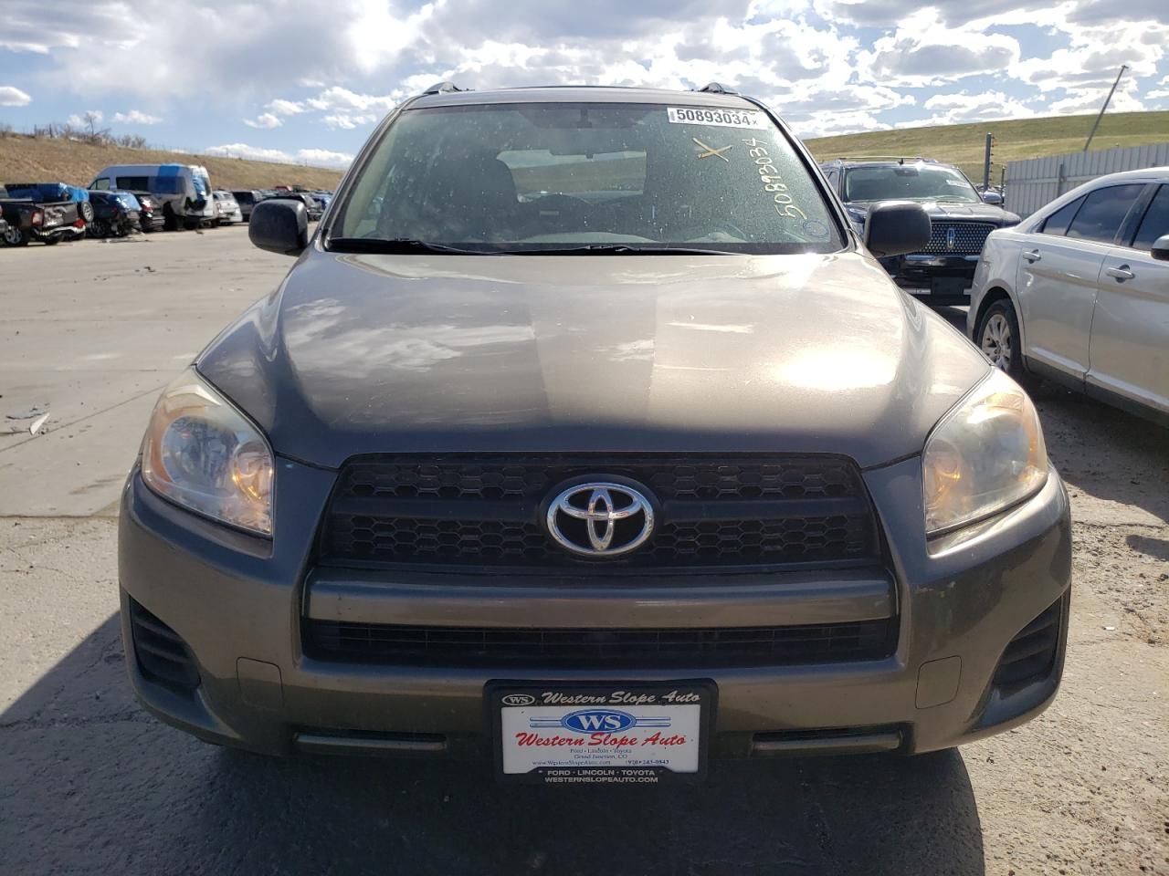 2T3BF4DV3BW142328 2011 Toyota Rav4