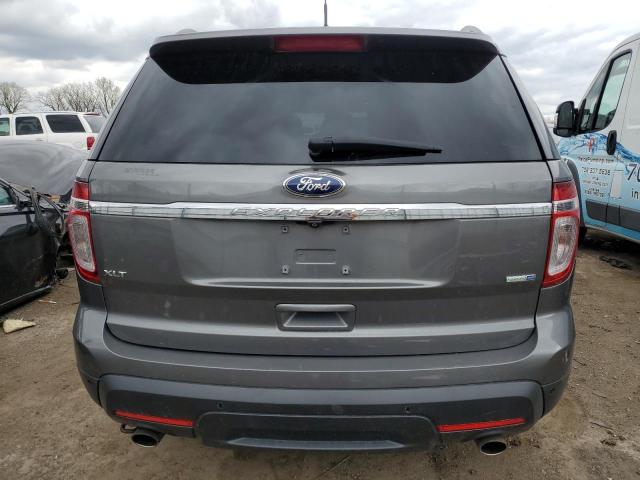 2014 Ford Explorer Xlt VIN: 1FM5K8D89EGA32003 Lot: 50628314