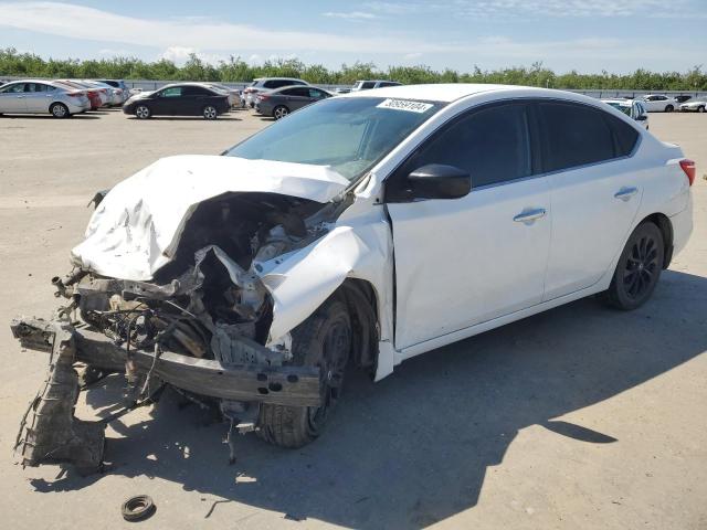 2018 Nissan Sentra S VIN: 3N1AB7AP6JY260867 Lot: 50959104