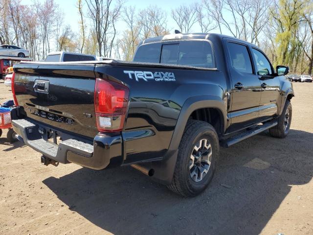 2019 Toyota Tacoma Double Cab VIN: 3TMCZ5AN2KM257722 Lot: 52304064