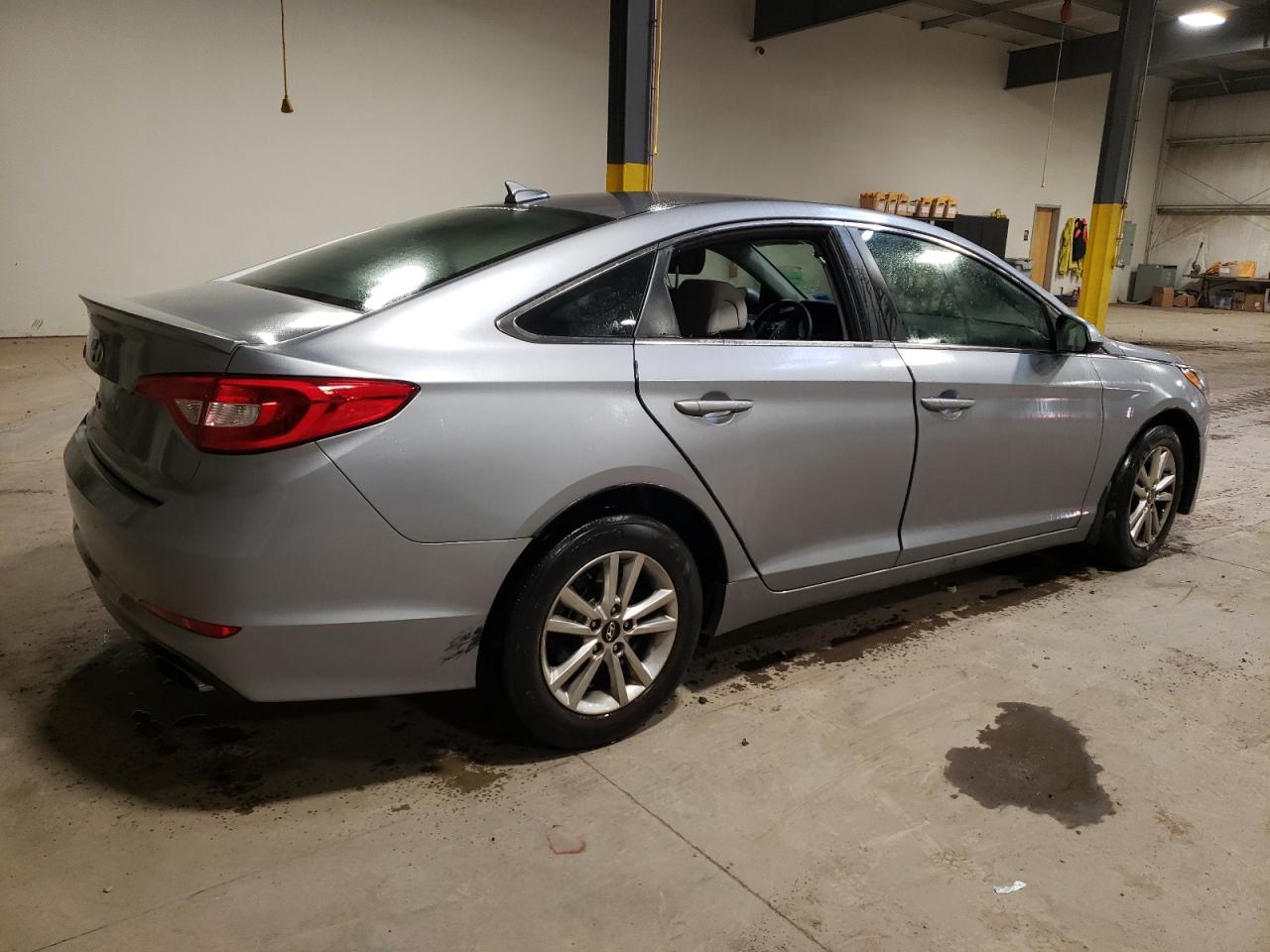 5NPE24AF3HH588677 2017 Hyundai Sonata Se