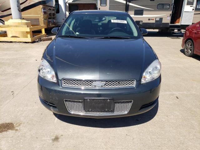 2015 Chevrolet Impala Limited Lt VIN: 2G1WB5E32F1109795 Lot: 51107804