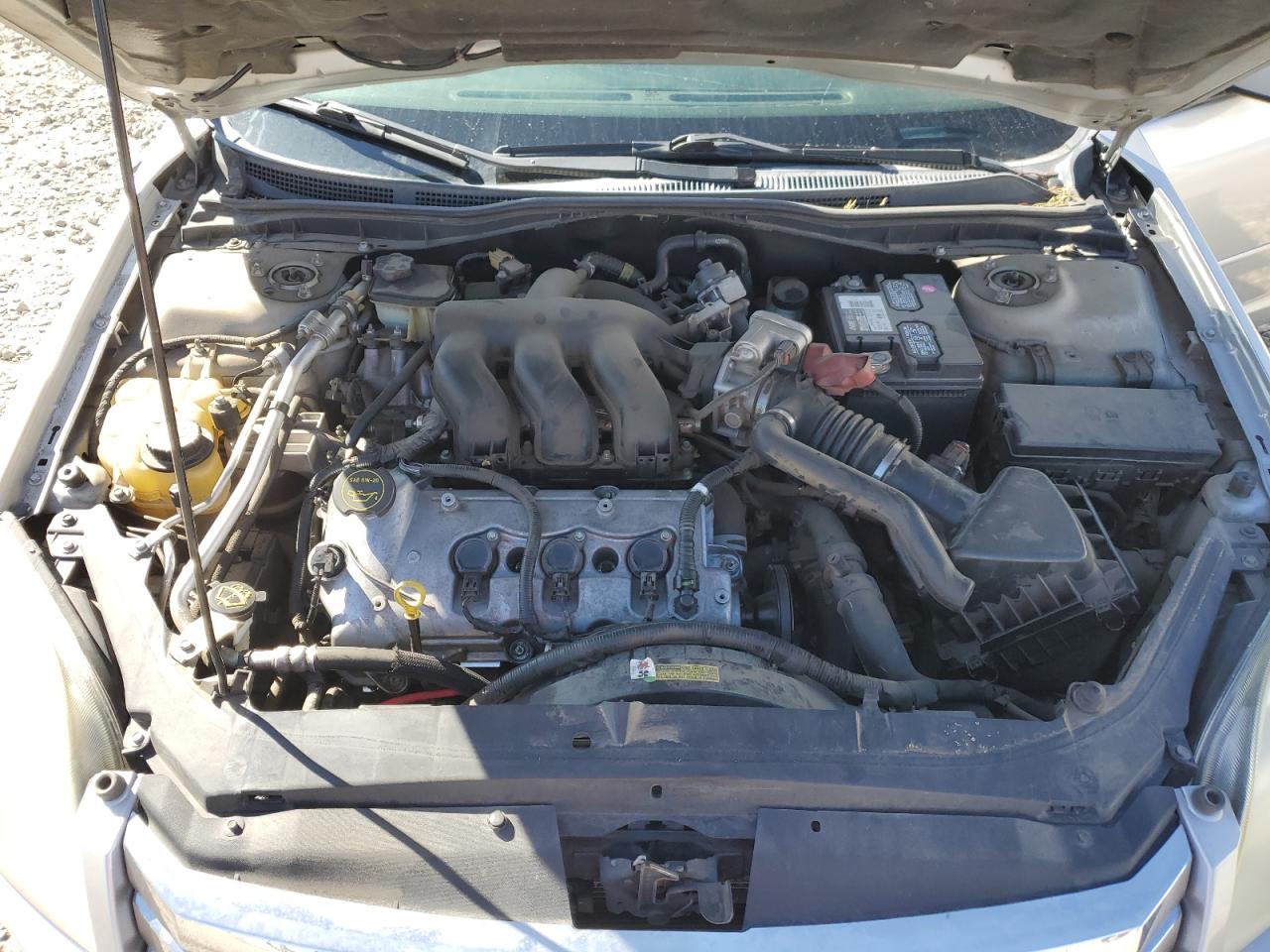 3FAHP01169R128123 2009 Ford Fusion Se