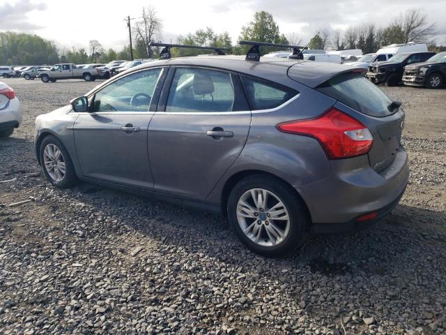 Lot #2468729854 2012 FORD FOCUS SEL salvage car