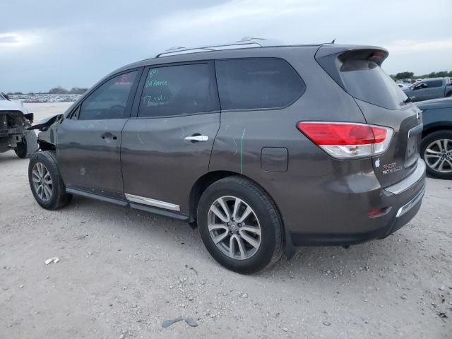 2016 Nissan Pathfinder S VIN: 5N1AR2MN0GC611498 Lot: 50716834