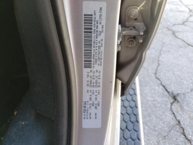 2019 RAM 1500 LARAM - 1C6SRFDT5KN713298
