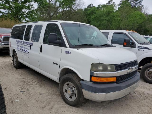 2005 Chevrolet Express G3500 VIN: 1GAHG39U751119597 Lot: 49041564