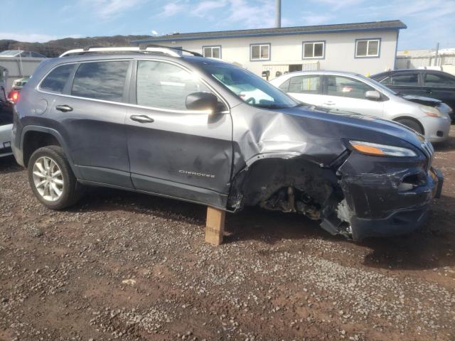 2016 Jeep Cherokee Limited VIN: 1C4PJLDB1GW217413 Lot: 51050514