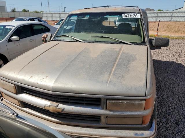 1999 Chevrolet Tahoe K1500 VIN: 1GNEK13RXXJ439234 Lot: 52236364