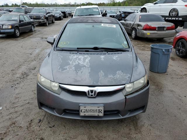 2009 Honda Civic Lx-S VIN: 2HGFA16649H521967 Lot: 49310504