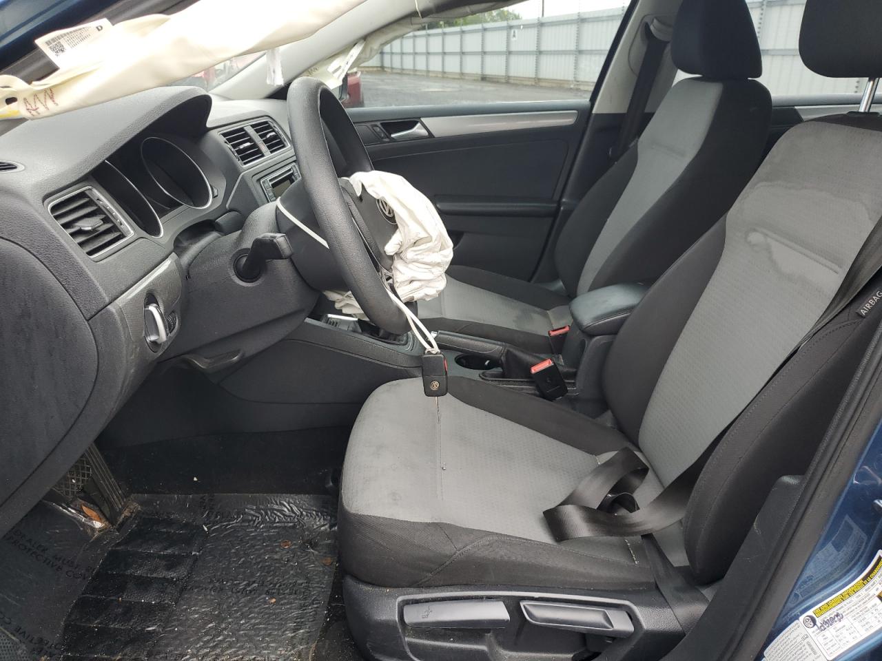 3VW2B7AJ4HM373292 2017 Volkswagen Jetta S