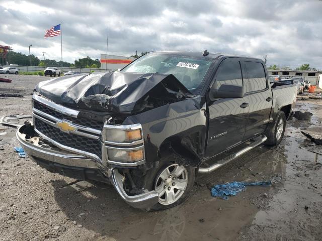 2014 CHEVROLET SILVERADO C1500 LT 2014