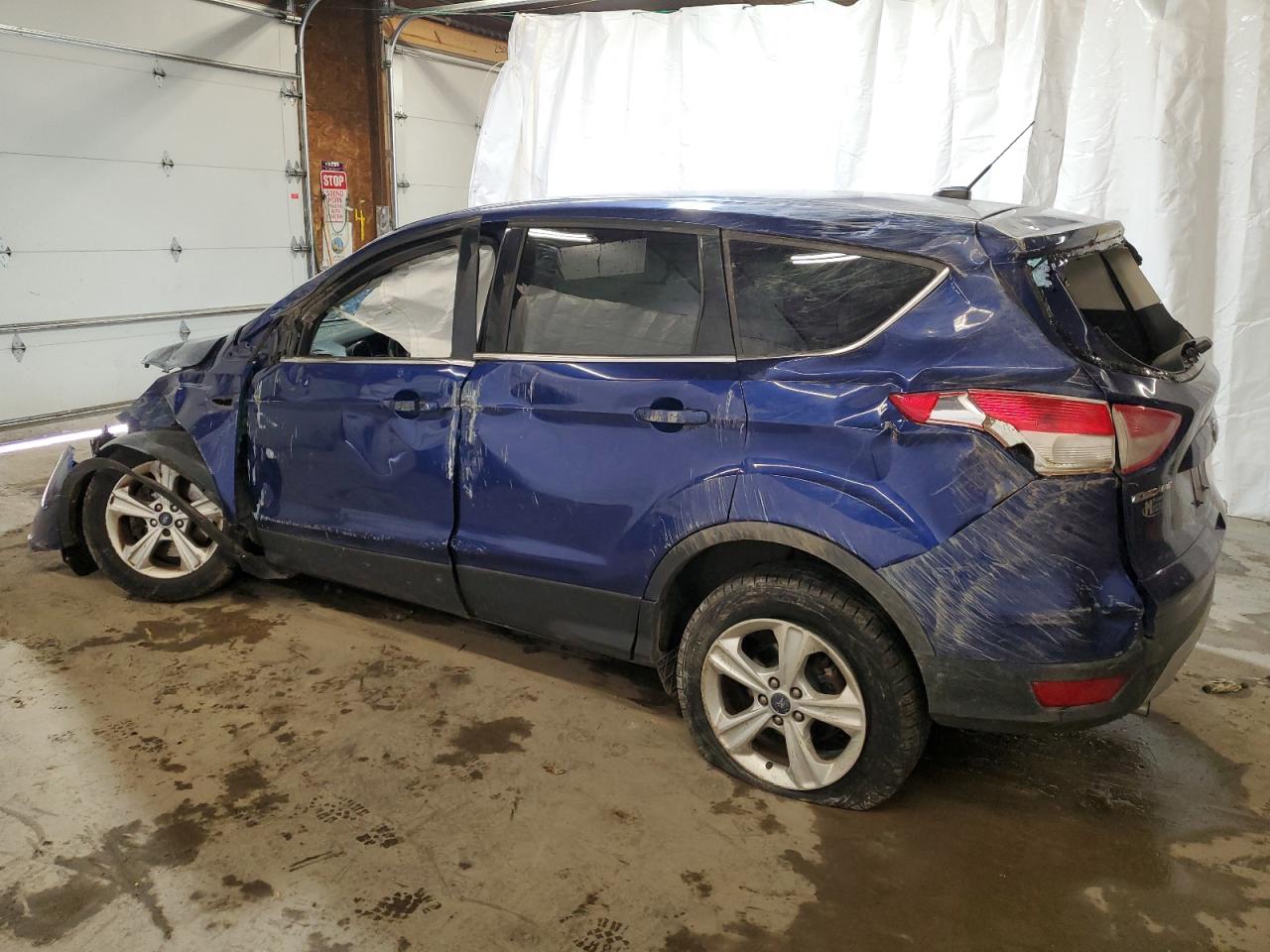 1FMCU9GX0EUB84022 2014 Ford Escape Se