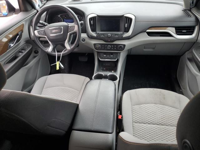 3GKALMEV8LL153390 GMC Terrain SL 8