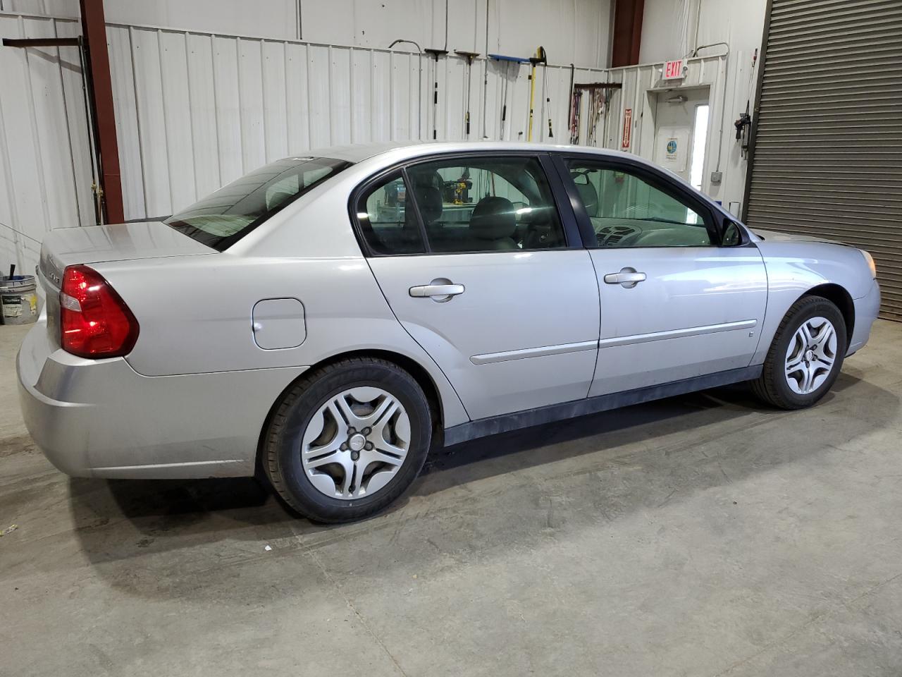 1G1ZS58N07F308428 2007 Chevrolet Malibu Ls