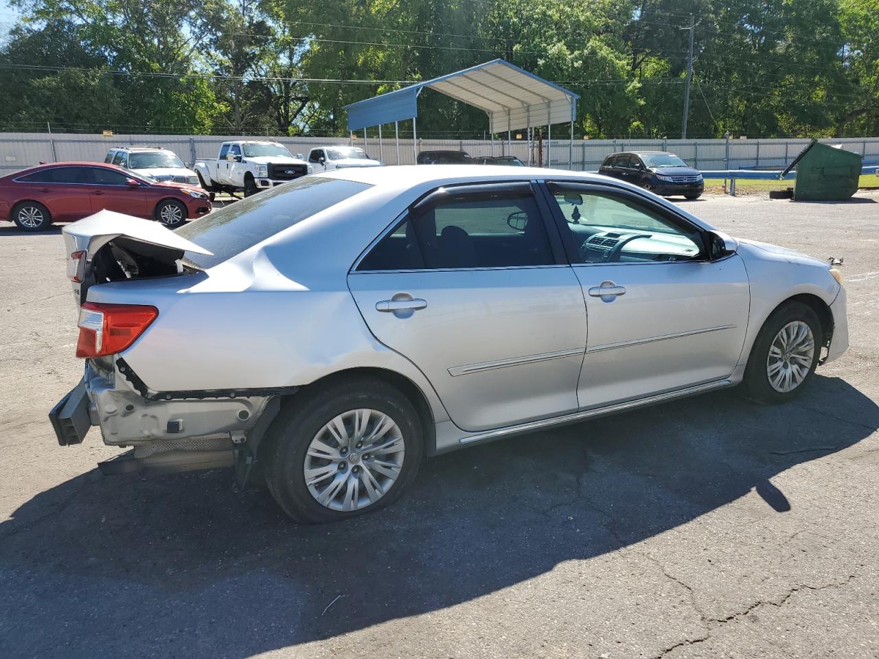 2013 Toyota Camry L vin: 4T1BF1FK5DU249667