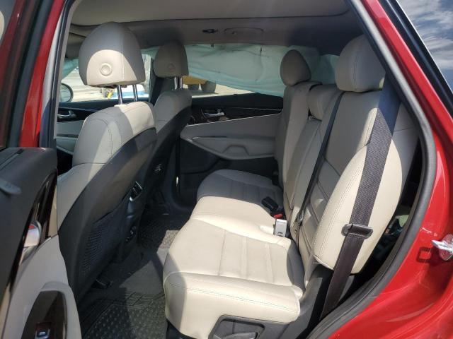 2018 Kia Sorento Ex VIN: 5XYPH4A51JG367445 Lot: 51422534