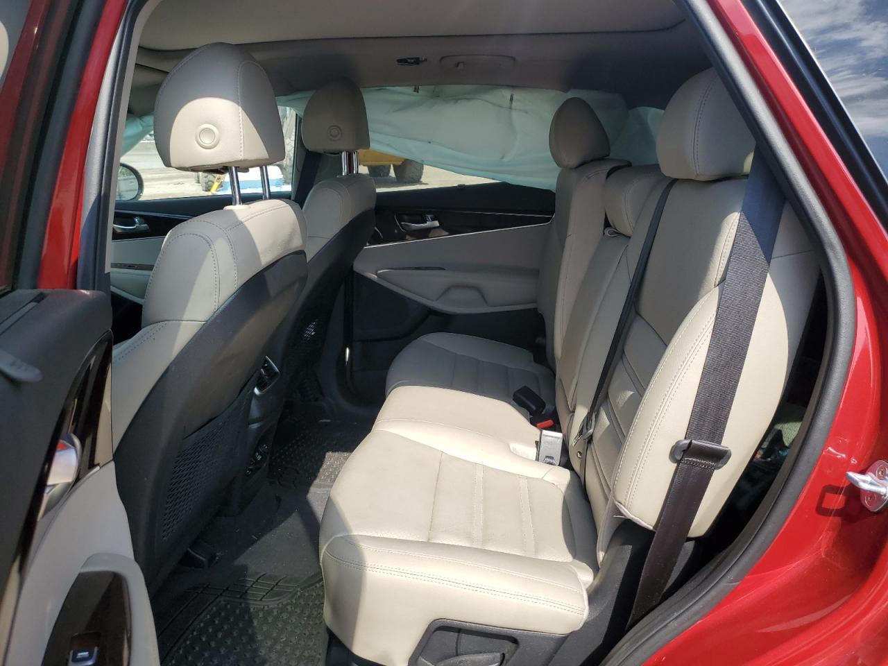 5XYPH4A51JG367445 2018 Kia Sorento Ex