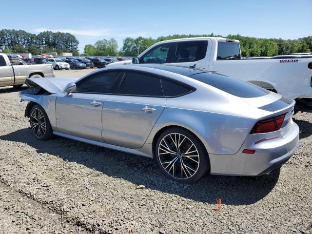 VIN WAU2GAFCXGN013604 2016 Audi A7, Prestige no.2