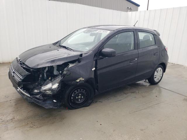 2024 Mitsubishi Mirage Es VIN: ML32AUHJ4RH006394 Lot: 50475034