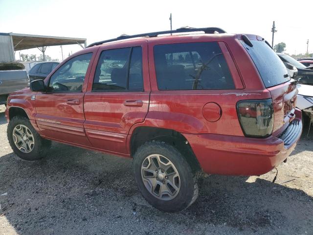 2004 Jeep Grand Cherokee Limited VIN: 1J4GX58N44C215824 Lot: 49928604