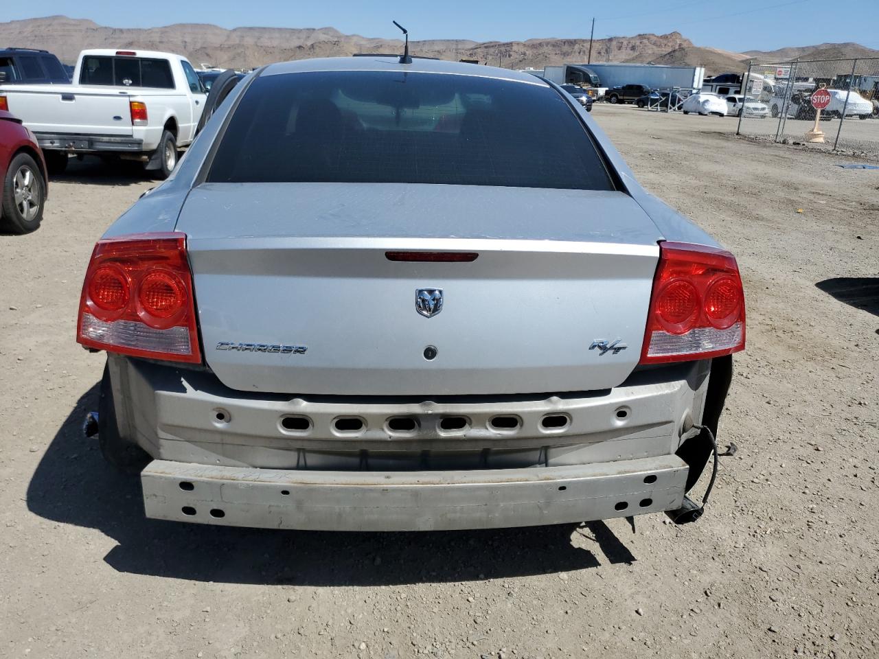 2B3KA53H58H144639 2008 Dodge Charger R/T