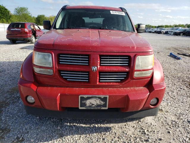 2011 Dodge Nitro Heat VIN: 1D4PT4GK2BW576373 Lot: 51479934