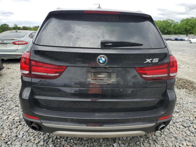 Lot #2455028604 2017 BMW X5 SDRIVE3 salvage car