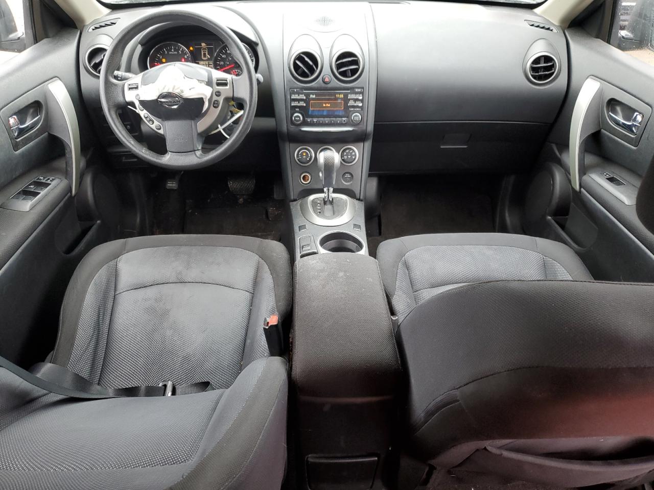 JN8AS5MV8FW258570 2015 Nissan Rogue Select S