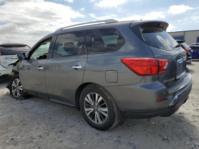 2018 Nissan Pathfinder S VIN: 5N1DR2MNXJC666612 Lot: 52092804