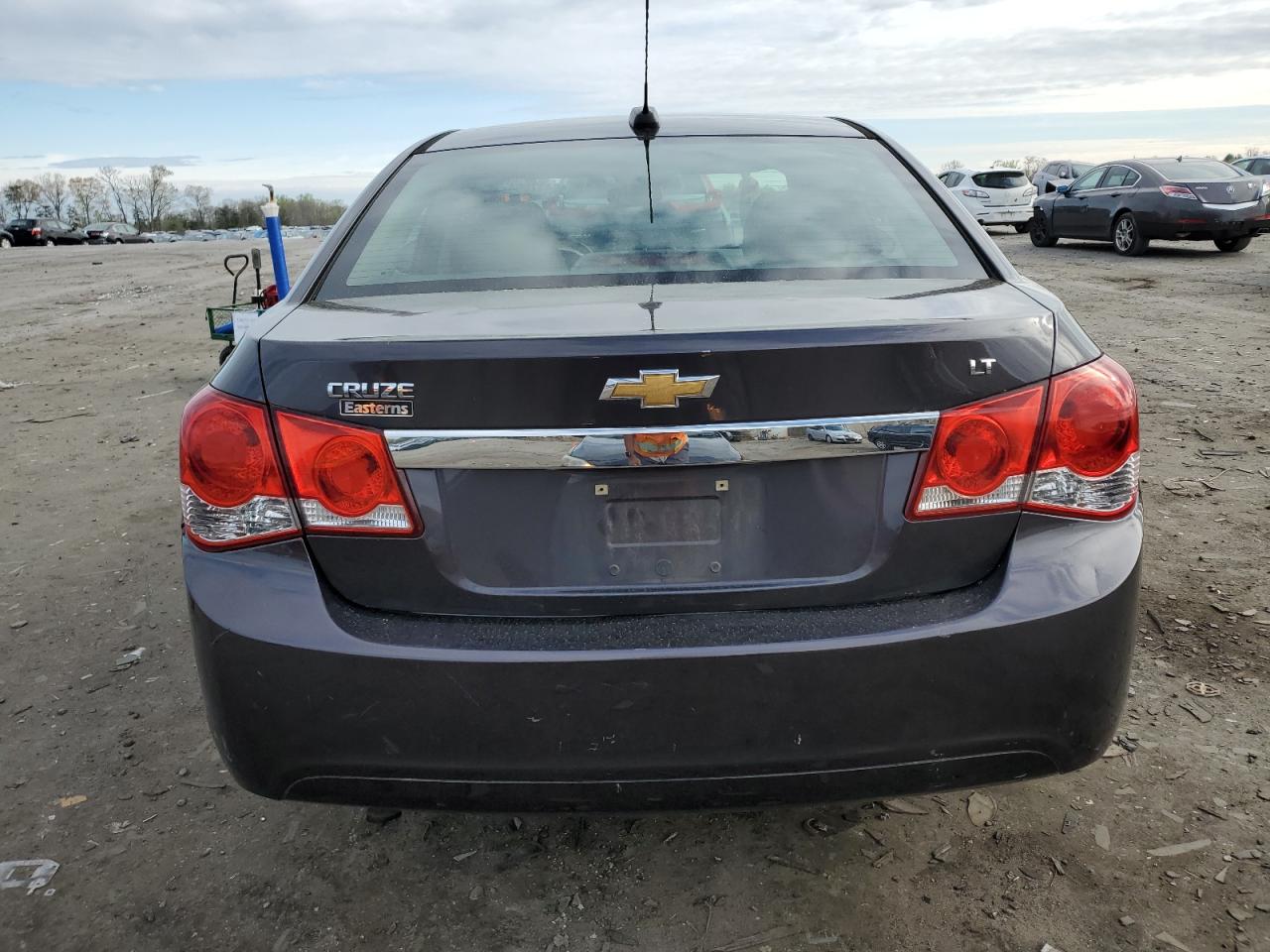 1G1PE5SB6F7142860 2015 Chevrolet Cruze Lt