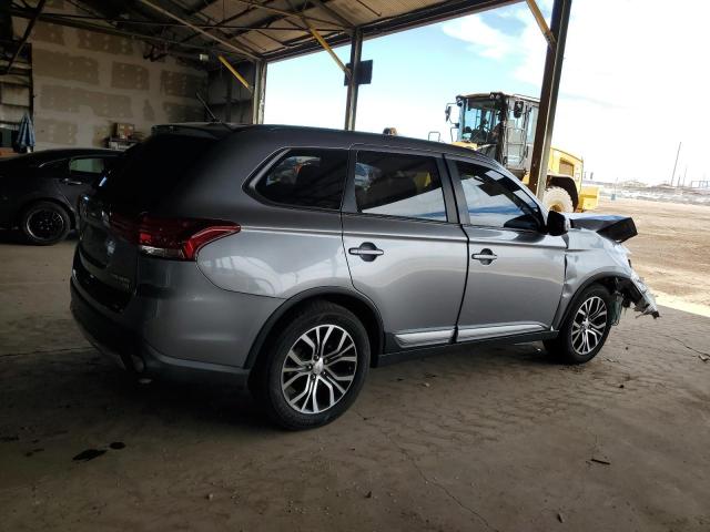 2016 Mitsubishi Outlander Se VIN: JA4AD3A33GZ008712 Lot: 52241964