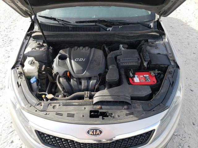 2012 Kia Optima Lx VIN: 5XXGM4A70CG070686 Lot: 51453644