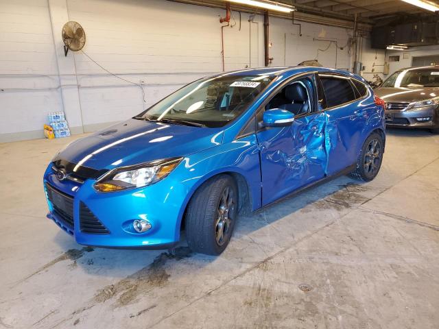 2014 Ford Focus Se VIN: 1FADP3K2XEL217046 Lot: 49756834