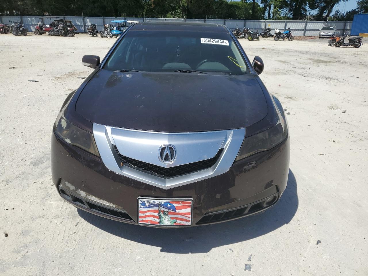 19UUA862X9A016771 2009 Acura Tl