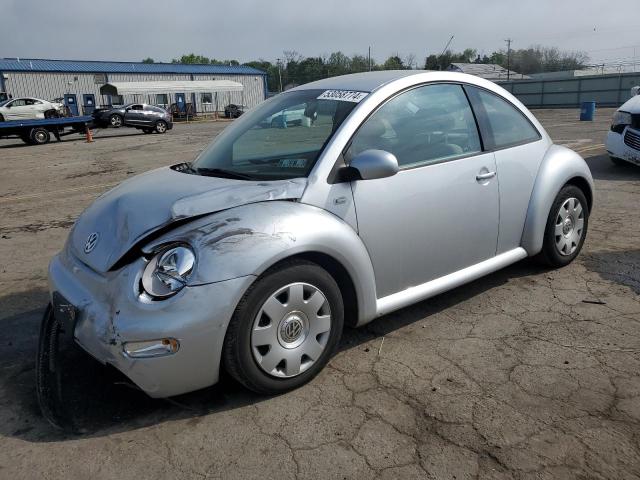 2003 Volkswagen New Beetle Gl VIN: 3VWBK21C13M409498 Lot: 53058774