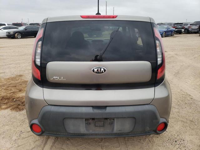2015 Kia Soul + VIN: KNDJP3A55F7140542 Lot: 52166944