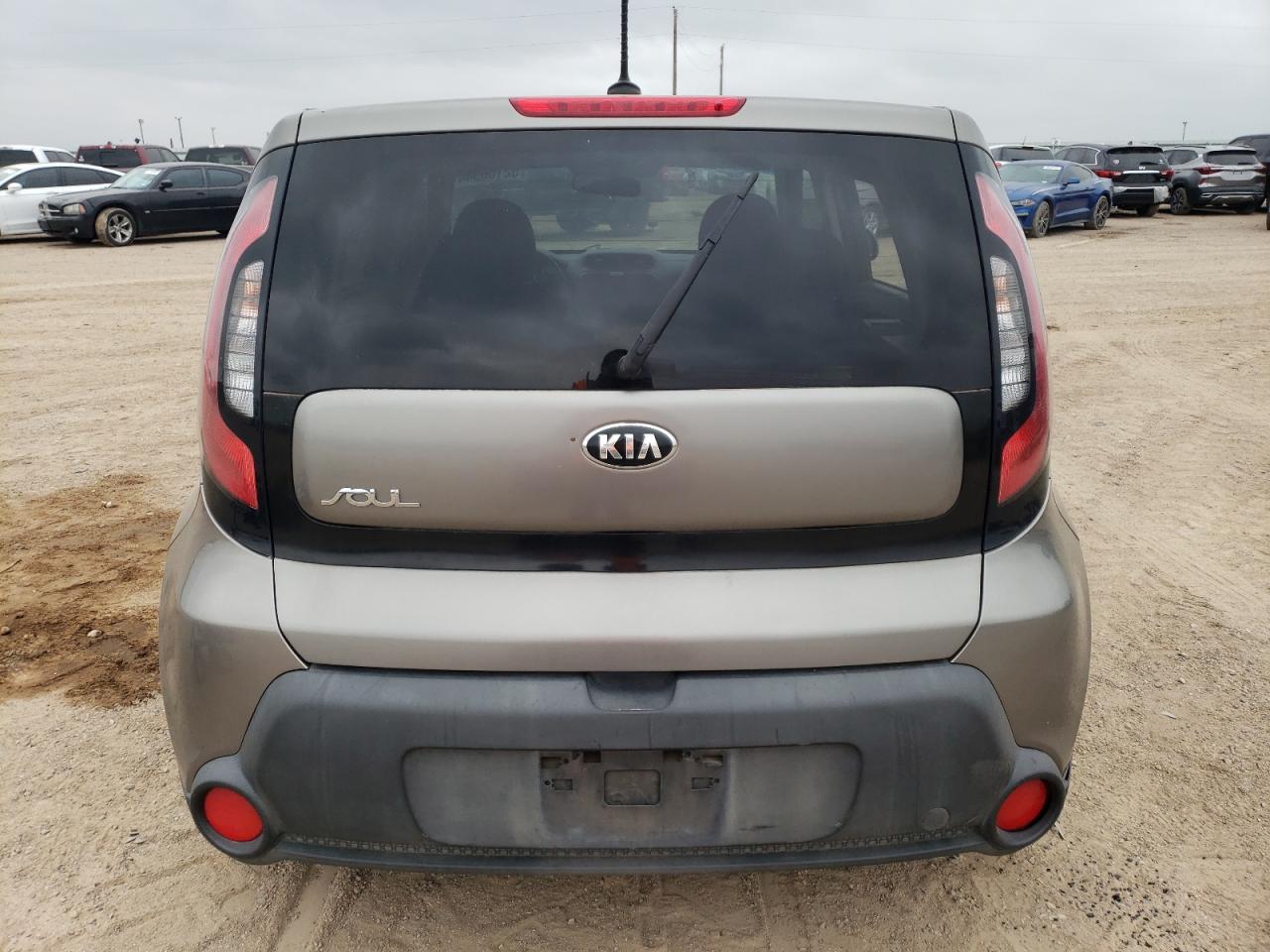 KNDJP3A55F7140542 2015 Kia Soul +