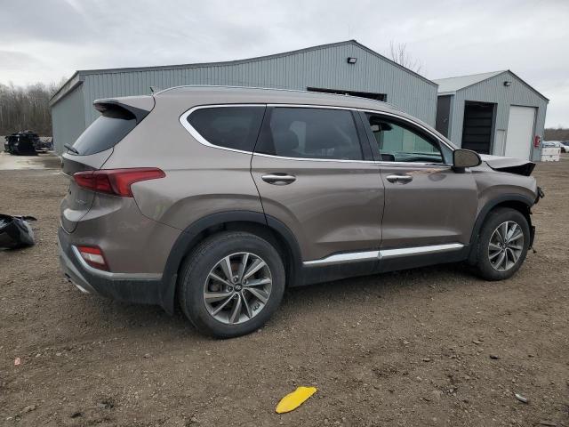 2019 Hyundai Santa Fe Sel VIN: 5NMS3CAA9KH024471 Lot: 48960874