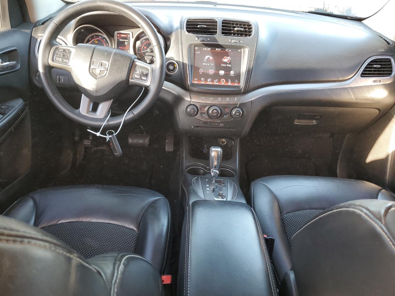 3C4PDCGG8HT697150 2017 Dodge Journey Crossroad