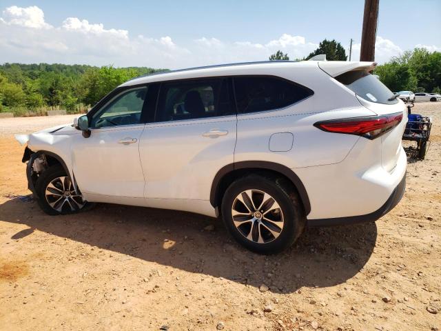 2021 Toyota Highlander Xle VIN: 5TDGZRAH5MS041918 Lot: 49797314