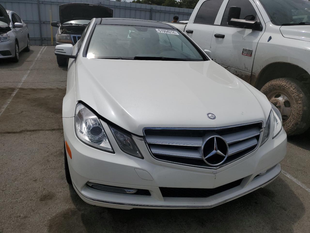 WDDKJ5KBXDF211961 2013 Mercedes-Benz E 350