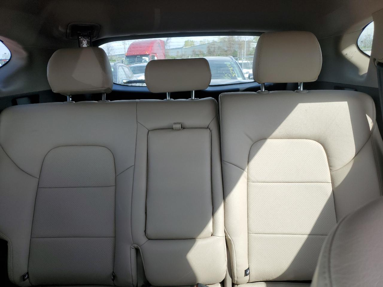 HYUNDAI TUCSON LIMITED