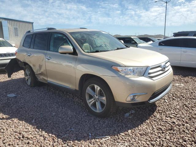 2012 Toyota Highlander Limited VIN: 5TDYK3EHXCS066604 Lot: 51096054