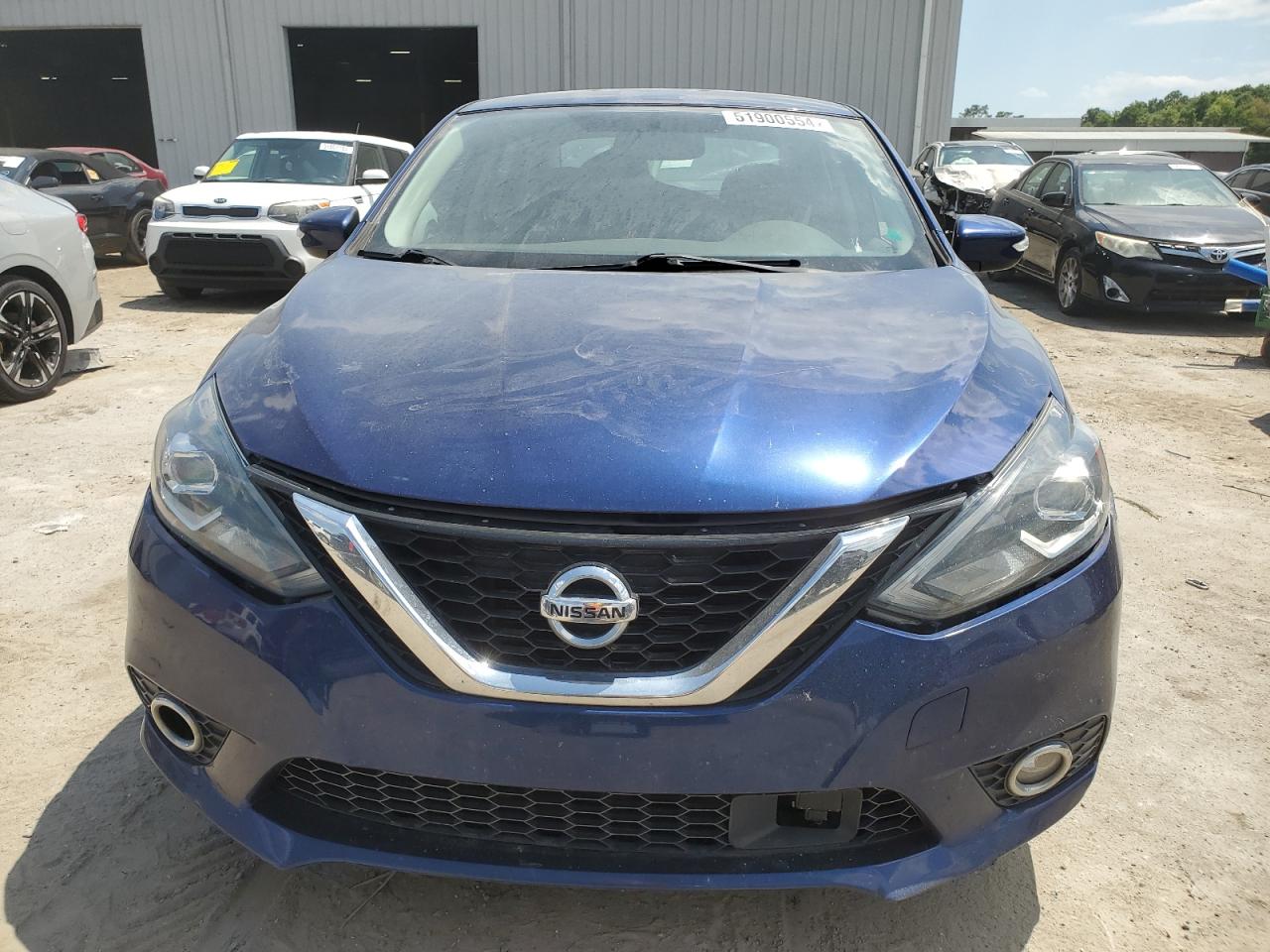 3N1AB7AP2GY249454 2016 Nissan Sentra S